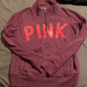 PINK sweatshirt
